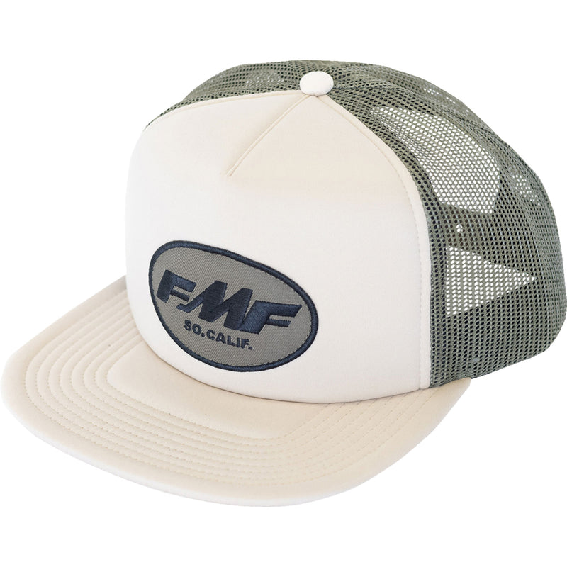 FMF 2501-4236 SU24196900SND Core Trucker Hat Core Hat - Sand
