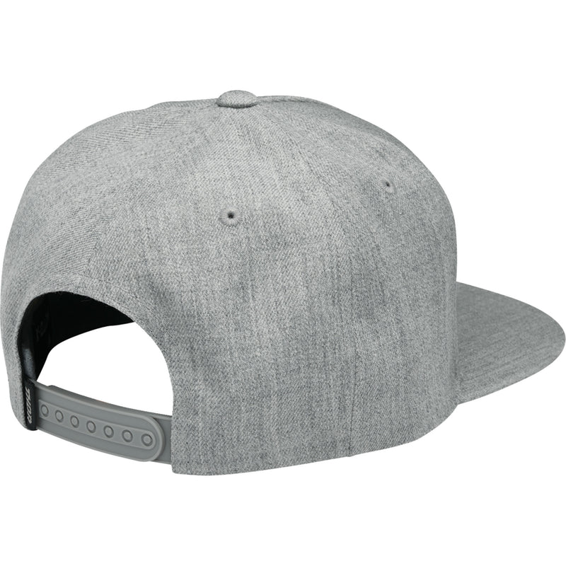 THOR 2501-4466 Iconic Hat heather gray