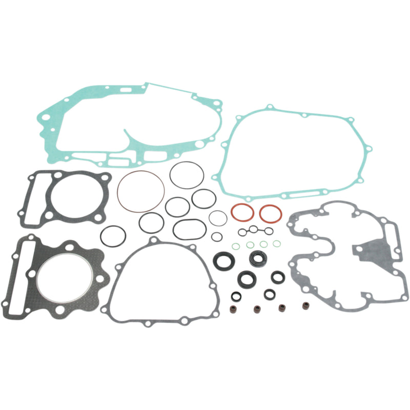 Moose Offroad Gasket Kit - 811263MSE Honda XR250R 1996-2004