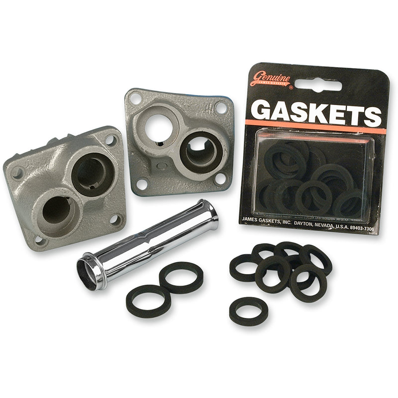 James Gasket Seal Kit - 17955-48-FLR For Harley Motorcycles 1948-1979