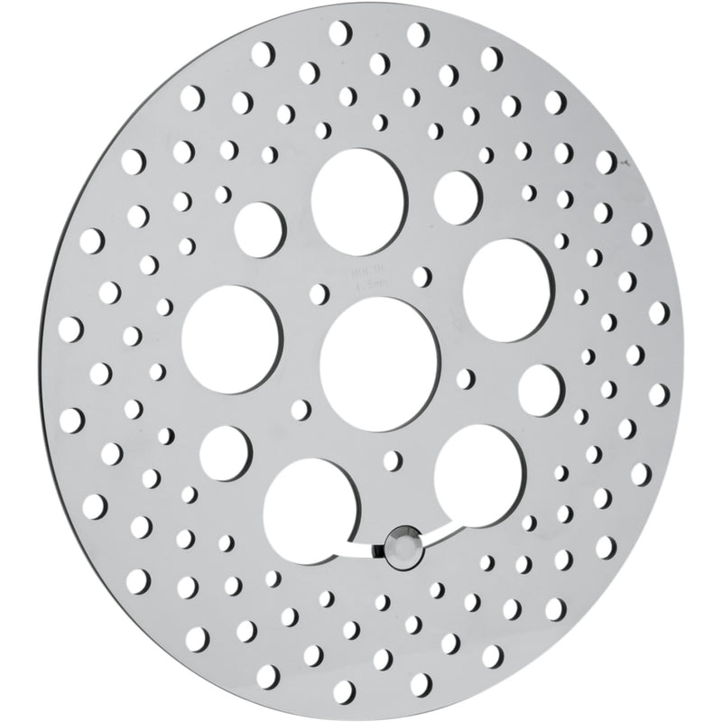 Drag Specialties Brake Rotor - 1710-1061 For Harley Touring 2008-2016