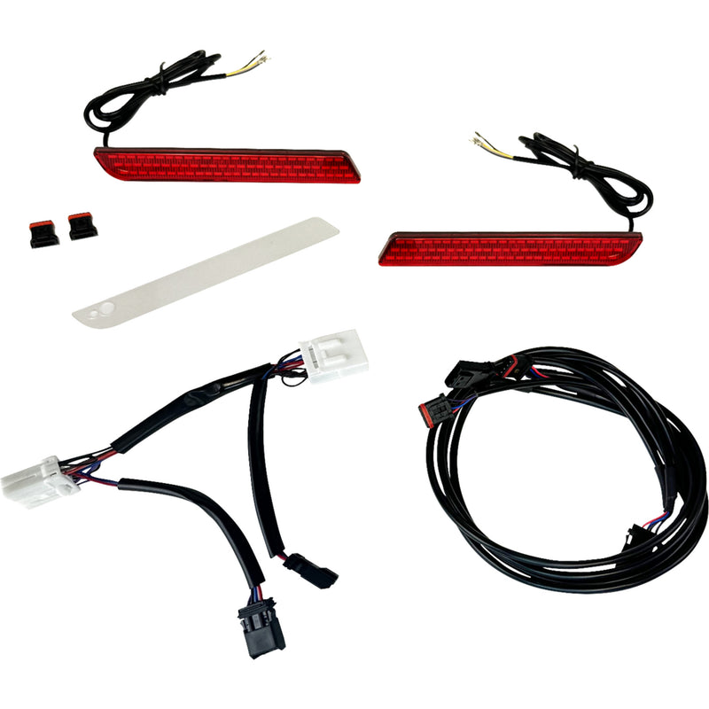 Custom Dynamics Accent Light - CD-TKE-REF-13-R For Harley Touring 2009-2013
