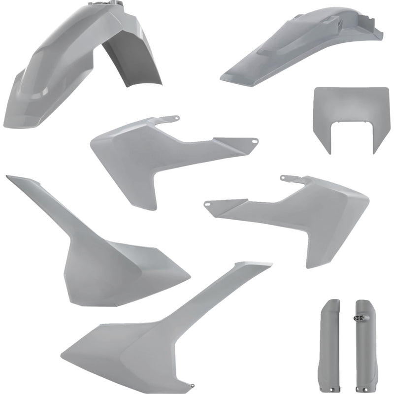 Acerbis Body Kit - 2733430011 Husqvarna Dirt Bikes 2017-2019