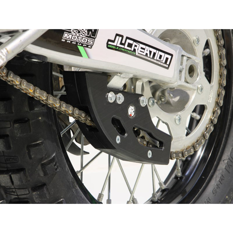 Axp Racing Chain Guide - AX1676 Kawasaki KX 250 / KX 450 2019-2026