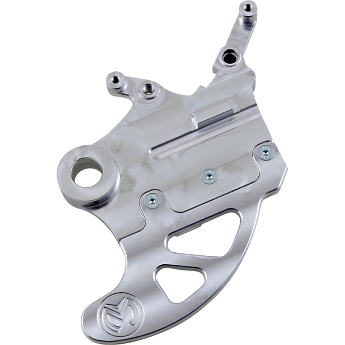 MOOSE OFFROAD 1711-0230 33-054 Pro Shark Fin Disc Protector with Brake Carrier Shark Fin Disc Guard - Yamaha