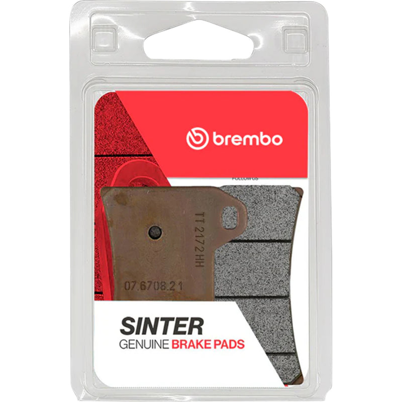 Brembo Brake Pad - 07BB1990 For Ducati Motorcycles 1997-2015 | Moto Guzzi Motorcycles 2003-2023 | MV Agusta Motorcycles 2012-2021