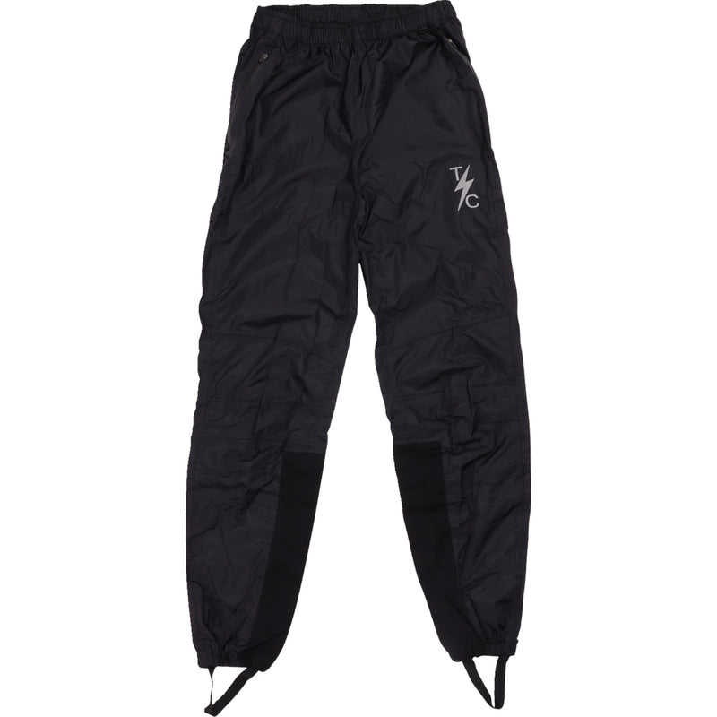 THRASHIN SUPPLY CO. Mission Rain Pants Black