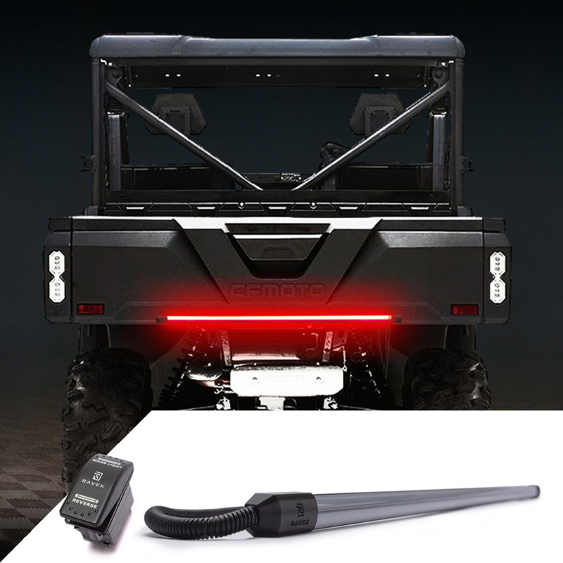 Ravek Taillight - 68-1004 CFMOTO UFORCE 2025