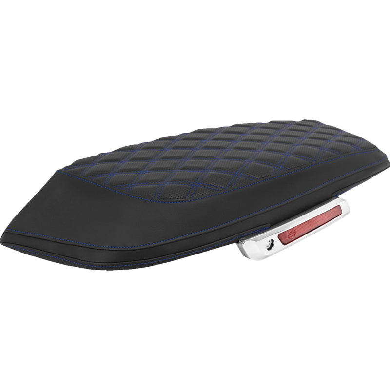 Saddlemen Roadsofa™ Lid Cover - L870-23-18401 For Harley Touring 2023-2026