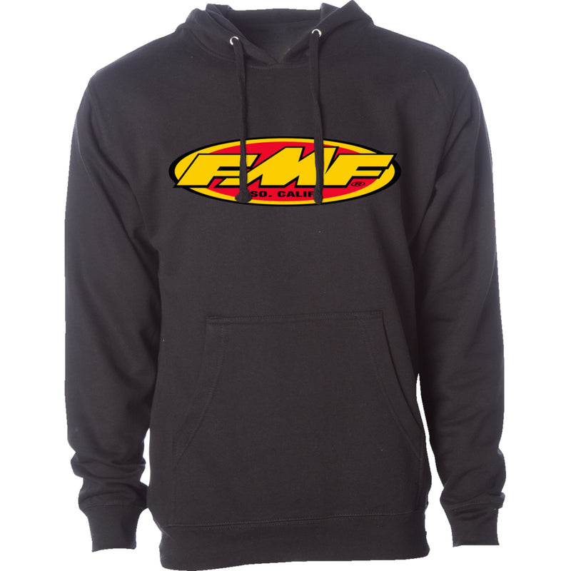 FMF 3050-6553 FA22121902BLKSM Don 2 Pullover Hoodie black - small