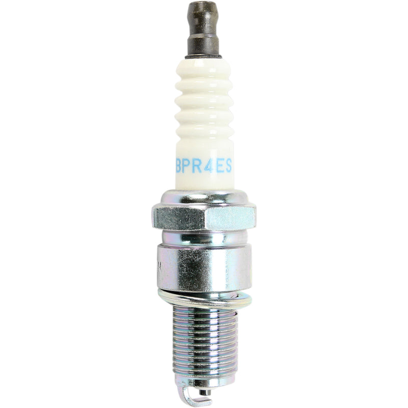 Ngk Spark Plugs BPR4ESSOLID Spark Plug - 6578 For Arctic Cat ZR 2019 | Yamaha SRX120R / SnoScoot 2019