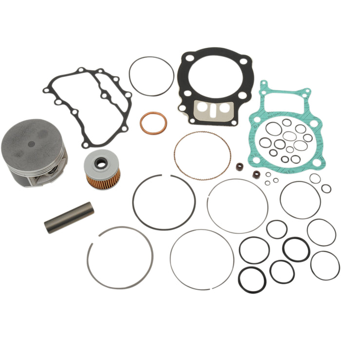 WSM 0903-1334 54-220-13 Top-End Rebuild Kit Top End Kit - 86.75 mm - Honda