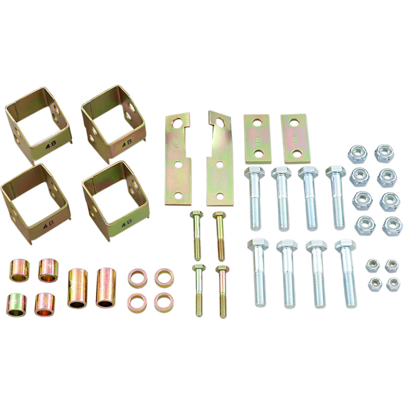 High Lifter Lift Kit - 73-15348 Yamaha 660 Grizzly 4x4 2002-2008