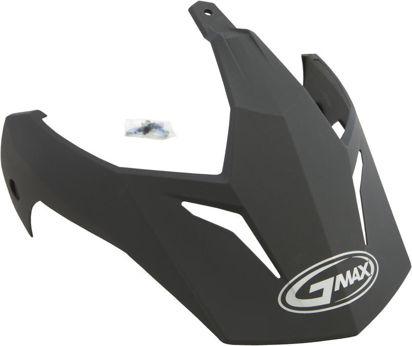 Gmax GM-11/GM-11S Vertical Helmet Visor w/Screws