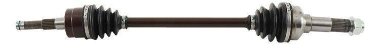 All Balls 6 Ball Heavy Duty Axle Front - AB6-YA-8-221 Yamaha Rhino 2004-2009