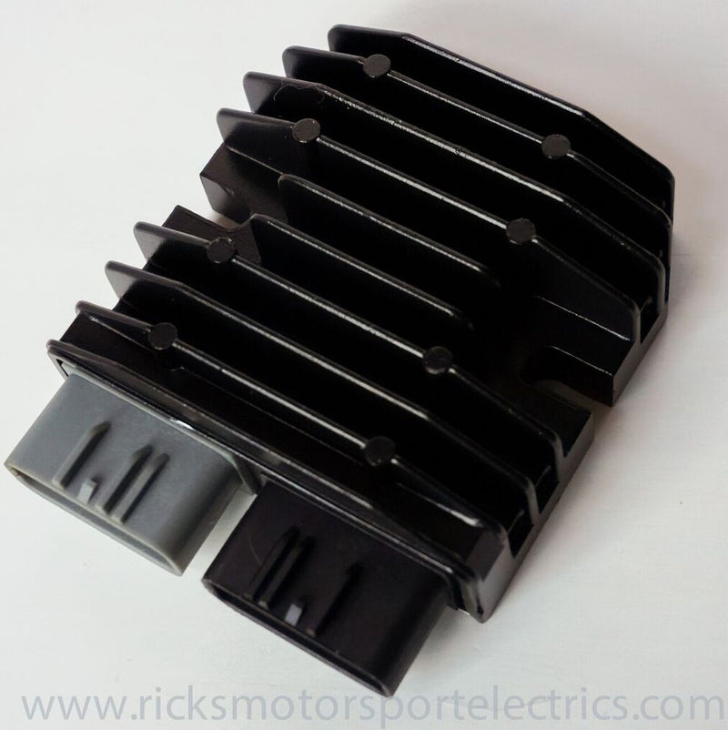 Rick's Motorsport Electric Regulator Rectifier Lithium - 14-420 Yamaha Motorcycles 2002-2018