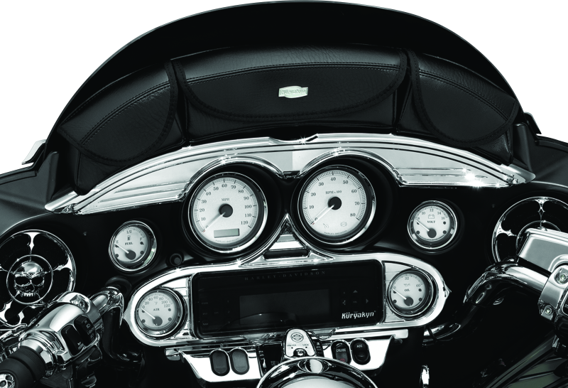 Kuryakyn 3783 Switch Panel Accent Chrome - User 1