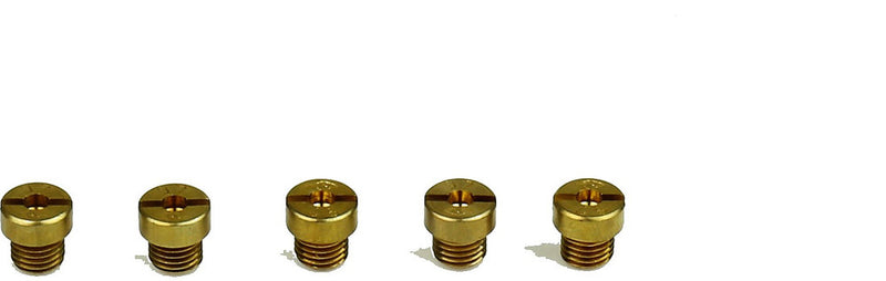 Athena Main JET #97 5/PK - P400000140002 Yamaha Zuma 50 / 50 Vino / 50 Zuma 1998-2005