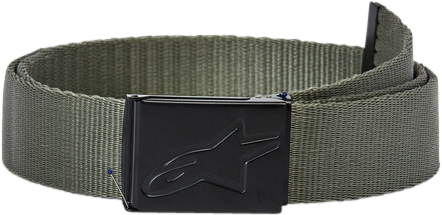Alpinestars Ageless WEB Belt Military Black - 1019-93300-6910-OS