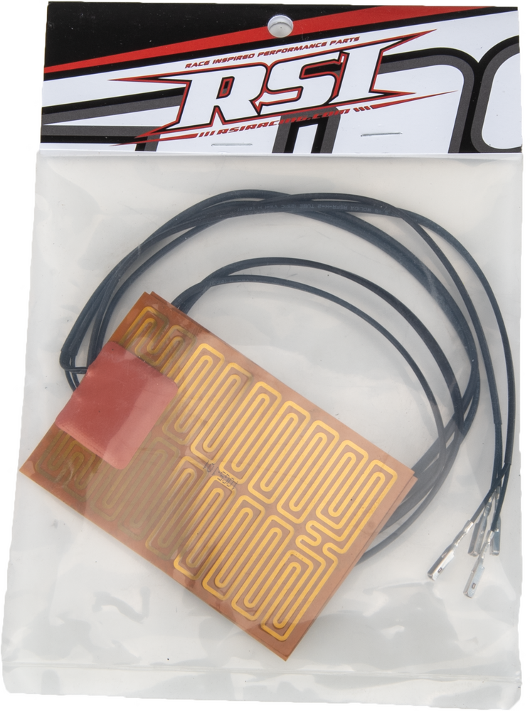 Rsi Plug & Play Grip Heaters Standard Length S-D - GH-19 Ski-Doo Snowmobiles 2017-2018