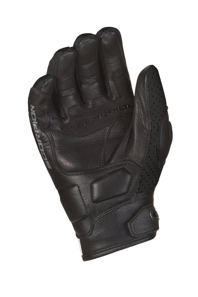 Scorpion Exo 75-5800L G56-035 WOMEN'S KLAW II GLOVES BLACK LG