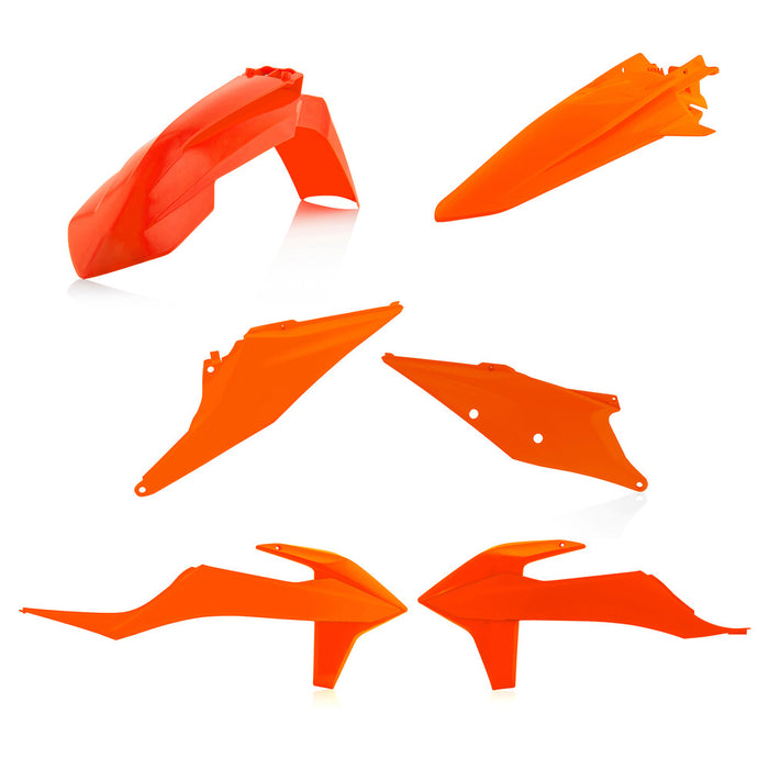Acerbis 27915-65226 2791565226 PLASTIC KIT ORANGE KTM