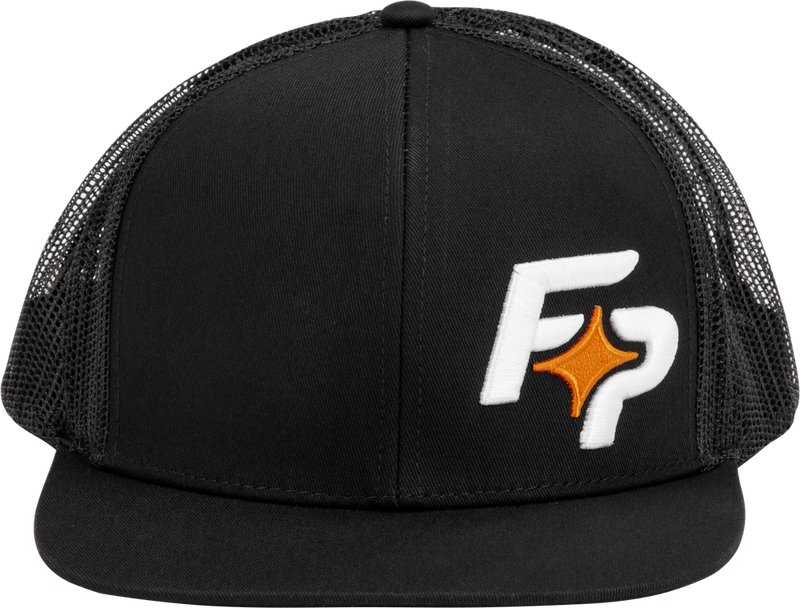 Fire Power Fire Power Flat Bill Hat