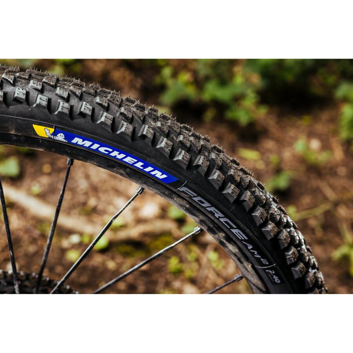 MICHELIN 0344-0028 39865 Force AM2 Competition Bicycle Tire Force AM2 Competition Tire - 29 x 2.40 (61-622)
