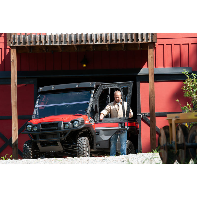 Seizmik Door Kit - 52-06020KIT Kawasaki Mule 2015-2025