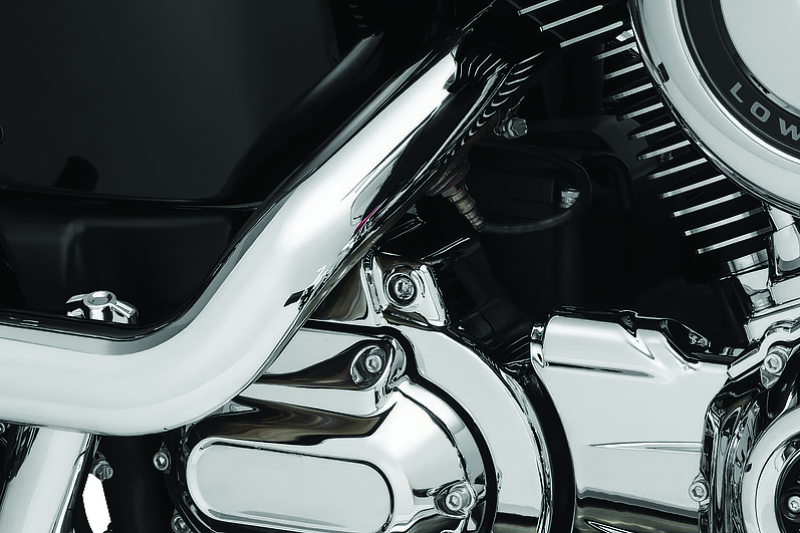 Kuryakyn 6462 Precision Dipstick Chrome - User 1