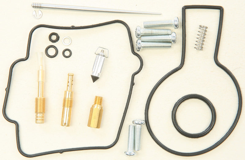 All Balls Bike Carburetor Rebuild Kit - 26-1358 Honda XR650R 2000-2006