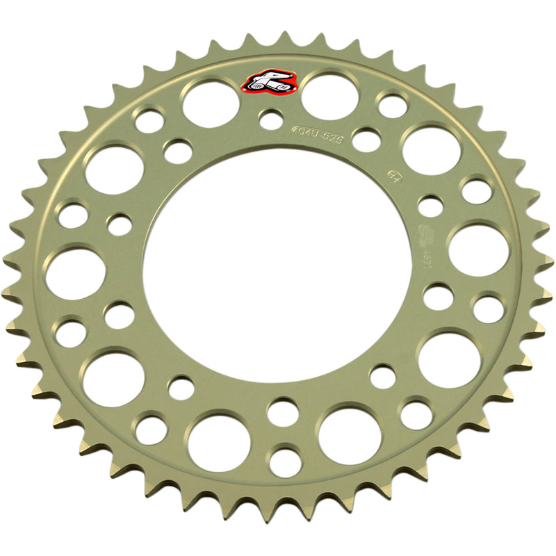 Renthal Sprocket - 404U-525-44P-HA Honda Motorcycles 2004-2024