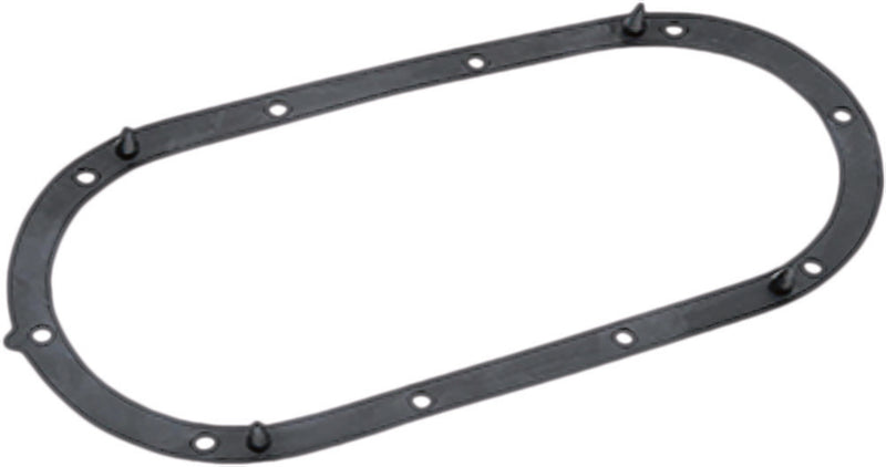 Harddrive Fuel Pump Door Gasket Viton OE 61402-02 - 022252 For Harley Touring 2002-2007
