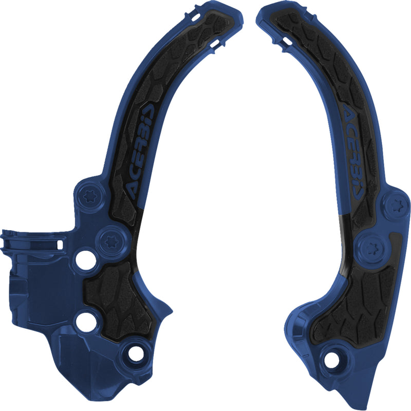 Acerbis Frame Guard - 2985911034 For Gas Gas 50 2024-2025 | Husqvarna TC 50 2024-2025 | KTM SX 50 2024-2025