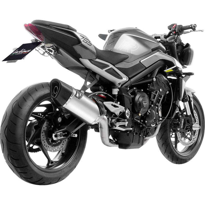 Leovince Hardware - 80056 Triumph Street 2023-2025
