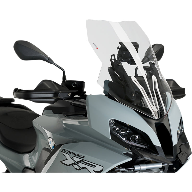 Puig Hi-Tech Parts Windscreen - 20447W BMW S1000XR / M1000XR 2020-2025
