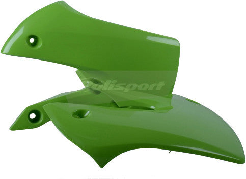 Polisport Radiator Shroud - 8429300014 Kawasaki KX 65 / 110 2000-2024