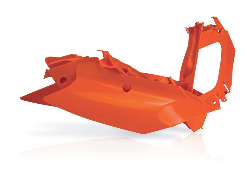 Acerbis 2314270237 11-16 KTM SX125/150/ SX250/XC/ Sx-f/xc-f/ EXC Side Panels - Orange - Photo - Primary