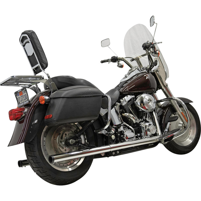 Bassani Xhaust Exhaust System - 1S98P For Harley Softail 1986-2017