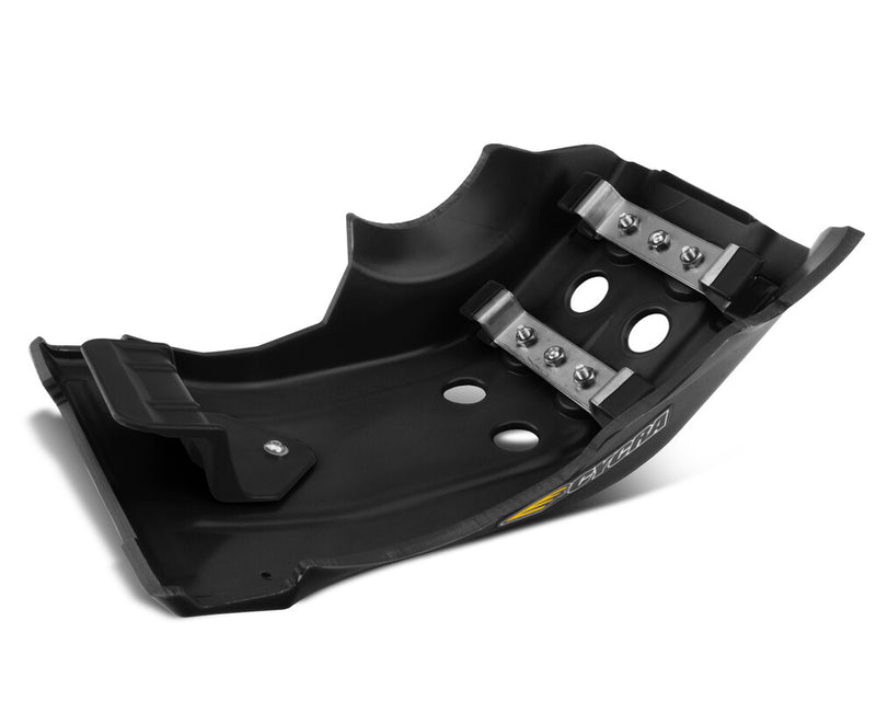 Cycra Full Armor Skid Plate Black - 1CYC-6229-12 KTM SX-F 250 / XC-F 250 / SX-F 350 / XC-F 350 2016-2018