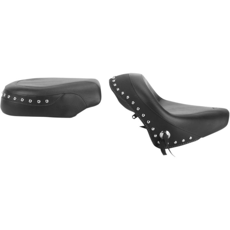 Mustang Touring Seat - 75906 Honda VTX1300R 2002-2009