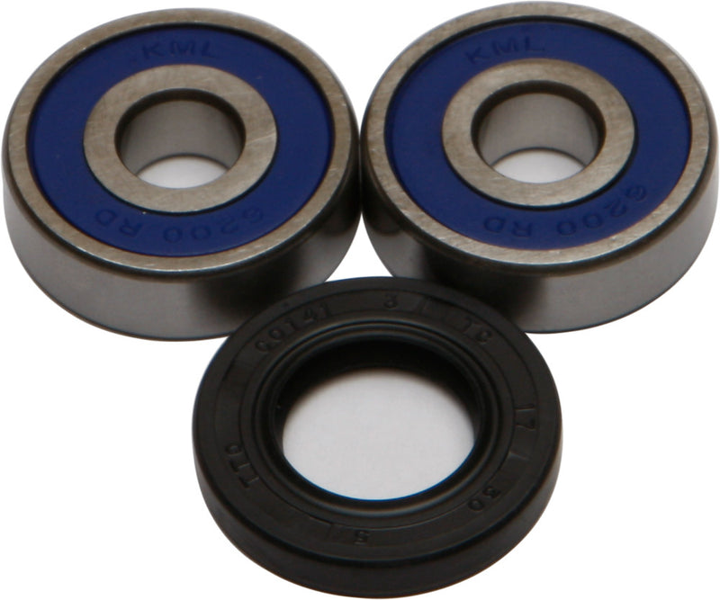 All Balls 22-51161 25-1161 FRONT WHEEL BEARING/SEAL KIT