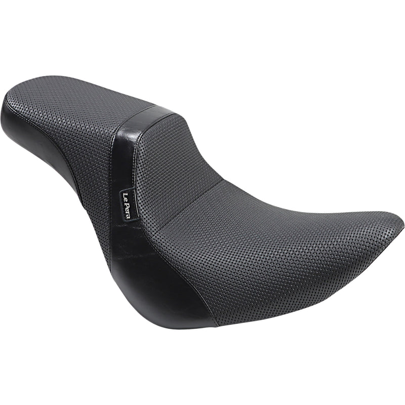LePera Daytona Seat - LYO-543BW For Harley Softail 2018-2023