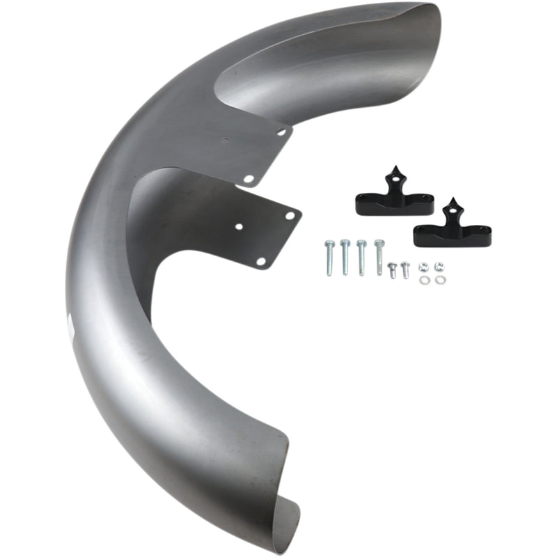 Rc Components Phantom Fender Kit - FNDRKT23RC-B For Harley Touring 2000-2013