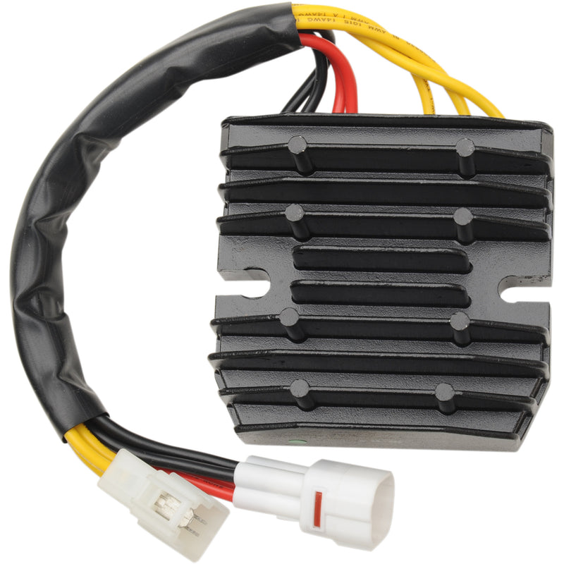 Rick's Motorsport Electric Hot Shot Rectifier And Regulator - 10-227H Suzuki 1300R Hayabusa 2008-2012