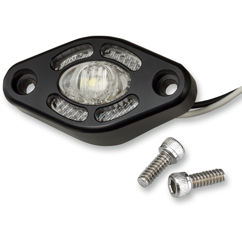 JOKER MACHINE 2040-1954 60-500-1W Omega Dome Light 14-18 rzr1000