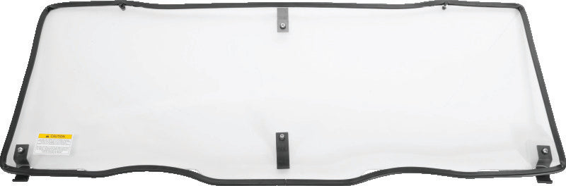QuadBoss 320474 05-16 Kawasaki KAF400 Mule 600 Rear Panel Windows - User 3