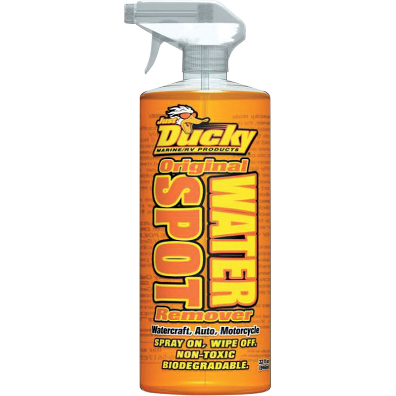 DUCKY 3704-0160 D-1000L Water Spot Remover 32 u.s. fl oz.