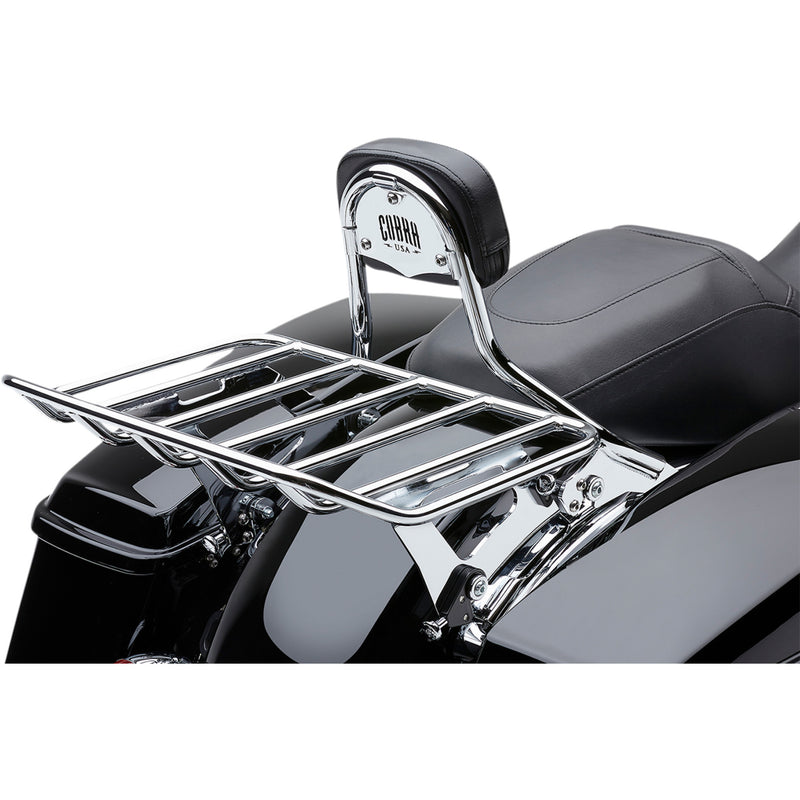 Cobra Luggage Rack - 602-2601 For Harley Touring 1997-2008