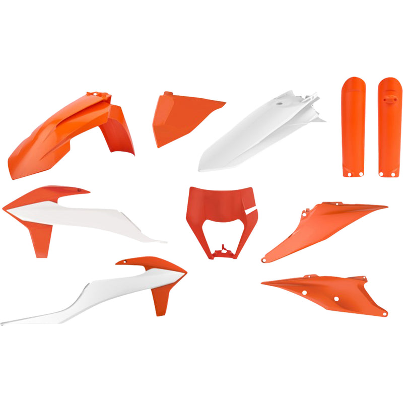 Polisport Body Kit - 91325 KTM Dirt Bikes 2020-2023